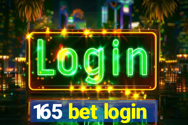 165 bet login